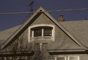 1603 N MAIN ST, a Queen Anne house, built in Oshkosh, Wisconsin in 1908.