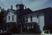 Bowen, Abraham Briggs, House, a Building.