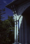 1010 BAYSHORE DR, a Italianate house, built in Oshkosh, Wisconsin in 1856.