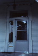 1010 BAYSHORE DR, a Italianate house, built in Oshkosh, Wisconsin in 1856.