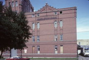 Chief Oshkosh Brewery, a Building.