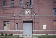 Chief Oshkosh Brewery, a Building.