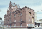 Chief Oshkosh Brewery, a Building.