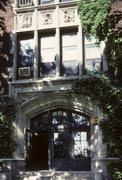 800 ALGOMA BLVD, a Late Gothic Revival university or college building, built in Oshkosh, Wisconsin in 1916.