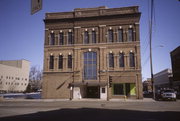 First Methodist Church, a Building.