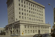 404 N MAIN ST, a Neoclassical/Beaux Arts bank/financial institution, built in Oshkosh, Wisconsin in 1926.