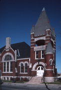 First Presbyterian Church, a Building.