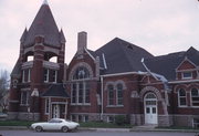 First Presbyterian Church, a Building.