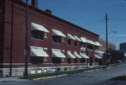 Frontenac, a Building.