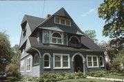 Hooper, Jessie Jack, House, a Building.