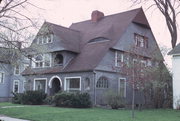 Hooper, Jessie Jack, House, a Building.
