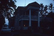 1662 DOTY ST, a Italianate house, built in Oshkosh, Wisconsin in 1879.