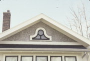 609 JACKSON ST, a Bungalow house, built in Oshkosh, Wisconsin in 1924.