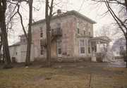 Mayer--Banderob House, a Building.