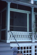 234 CHURCH AVE, a Queen Anne house, built in Oshkosh, Wisconsin in 1884.