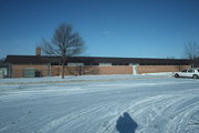 215 S EAGLE ST, a military building, built in Oshkosh, Wisconsin in 1968.