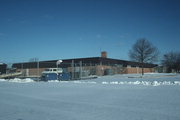 215 S EAGLE ST, a military building, built in Oshkosh, Wisconsin in 1968.