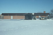 215 S EAGLE ST, a military building, built in Oshkosh, Wisconsin in 1968.