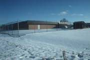 215 S EAGLE ST, a military building, built in Oshkosh, Wisconsin in 1968.