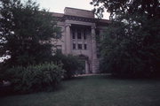 240 ALGOMA BLVD, a Neoclassical/Beaux Arts university or college building, built in Oshkosh, Wisconsin in 1912.