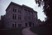 240 ALGOMA BLVD, a Neoclassical/Beaux Arts university or college building, built in Oshkosh, Wisconsin in 1912.