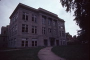 Orville Beach Memorial Manual Training School, a Building.