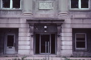 240 ALGOMA BLVD, a Neoclassical/Beaux Arts university or college building, built in Oshkosh, Wisconsin in 1912.