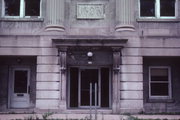 240 ALGOMA BLVD, a Neoclassical/Beaux Arts university or college building, built in Oshkosh, Wisconsin in 1912.