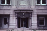 Orville Beach Memorial Manual Training School, a Building.