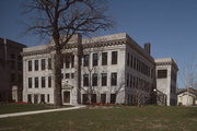 Orville Beach Memorial Manual Training School, a Building.