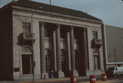 Daily Northwestern Building, a Building.