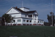 1395 LAMPERT ST, a Colonial Revival/Georgian Revival country club, built in Oshkosh, Wisconsin in 1903.