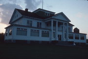 1395 LAMPERT ST, a Colonial Revival/Georgian Revival country club, built in Oshkosh, Wisconsin in 1903.