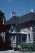 Oviatt House, a Building.