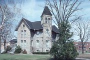 Oviatt House, a Building.