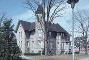 Oviatt House, a Building.