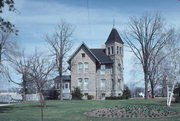 Oviatt House, a Building.