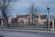 1410 ALGOMA BLVD, a English Revival Styles house, built in Oshkosh, Wisconsin in 1927.