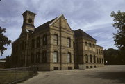 1120 ALGOMA BLVD, a Italianate elementary, middle, jr.high, or high, built in Oshkosh, Wisconsin in 1879.