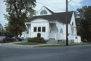 Irving Church Historic District, a District.