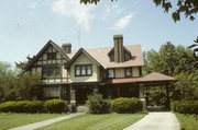 1301 ALGOMA BLVD, a English Revival Styles house, built in Oshkosh, Wisconsin in 1906.