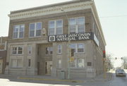 903 OREGON ST, a Neoclassical/Beaux Arts bank/financial institution, built in Oshkosh, Wisconsin in 1927.