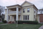 Irving Church Historic District, a District.