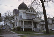 Irving Church Historic District, a District.