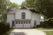 Waterman, S. H., House, a Building.