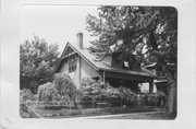 1304 JENIFER ST, a Bungalow house, built in Madison, Wisconsin in 1912.