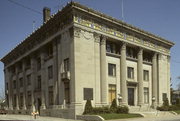 Wisconsin National Life Insurance Building, a Building.