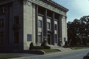 Wisconsin National Life Insurance Building, a Building.