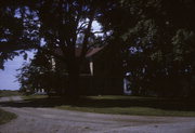 STATE HIGHWAY 114, SOUTH SIDE, .6 MILES EAST OF US HIGHWAY 45, a Gabled Ell house, built in Vinland, Wisconsin in .