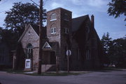 102 S 3RD ST 102 S 3RD ST, a Romanesque Revival house of worship, built in Winneconne, Wisconsin in 1895.